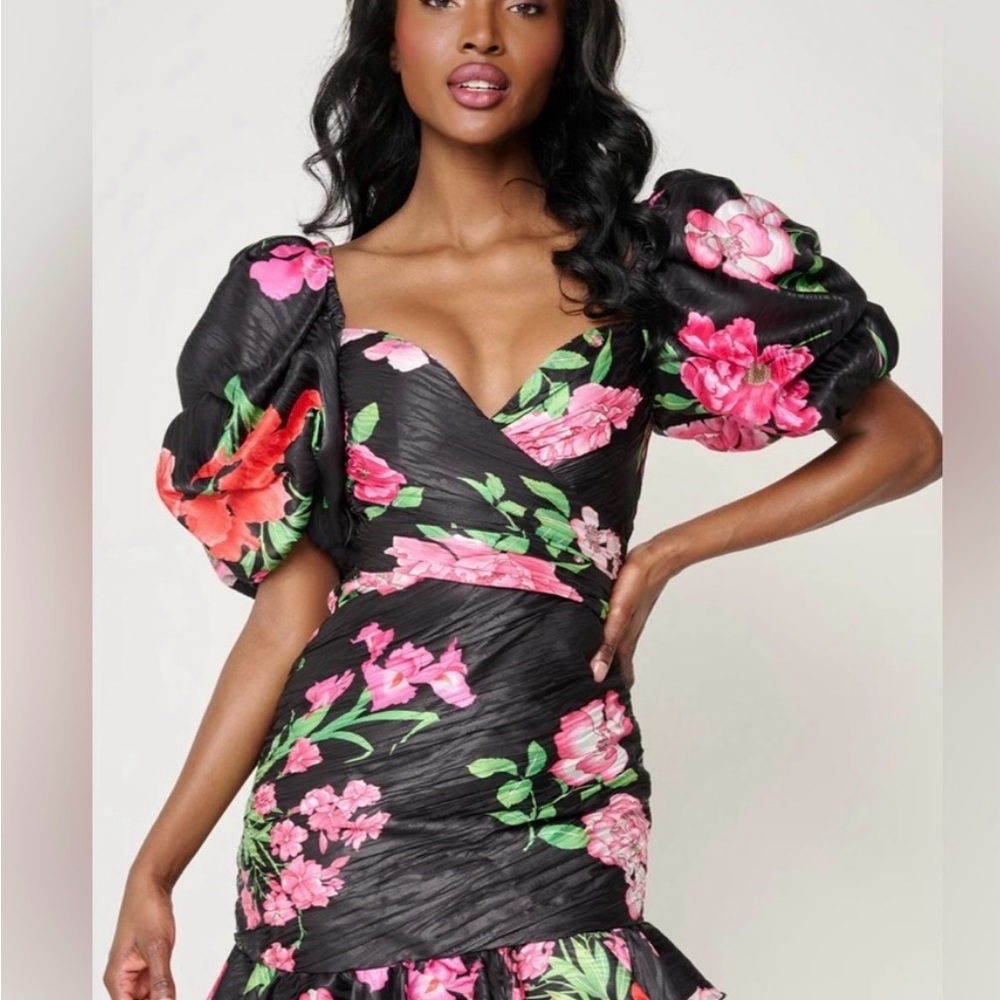 Ronny Kobo windom dress NWT size XS